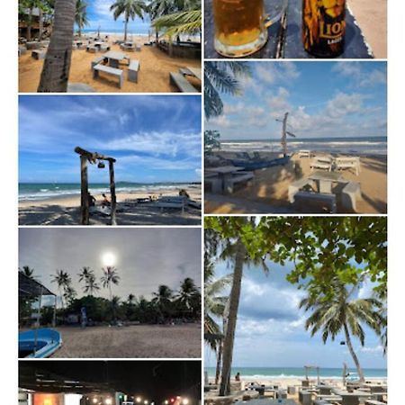 Surf Reef Beach Trincomalee Exterior foto