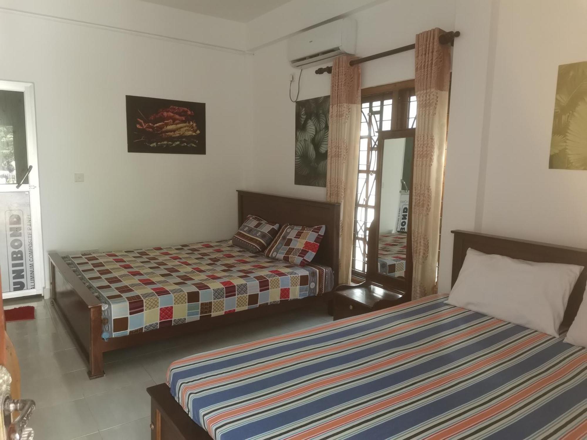 Surf Reef Beach Trincomalee Exterior foto